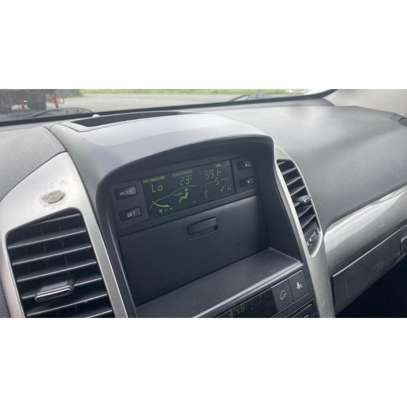 Commodo d'essuie glaces CHEVROLET CAPTIVA Photo n°10