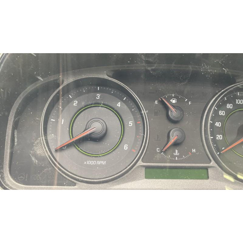 Compteur CHEVROLET CAPTIVA Photo n°4