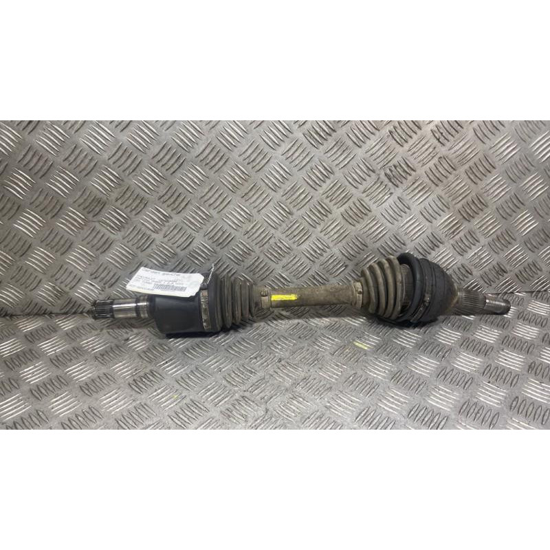 Cardan gauche (transmission) CHEVROLET CAPTIVA Photo n°4