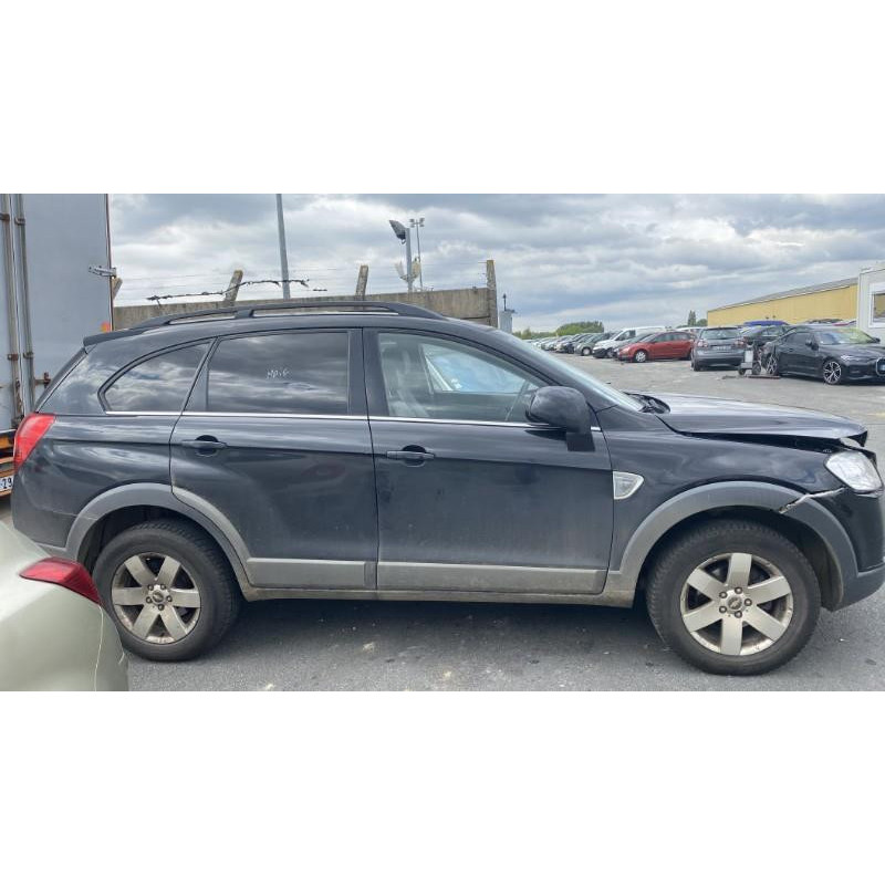 Pivot de moyeu avant gauche CHEVROLET CAPTIVA Photo n°15
