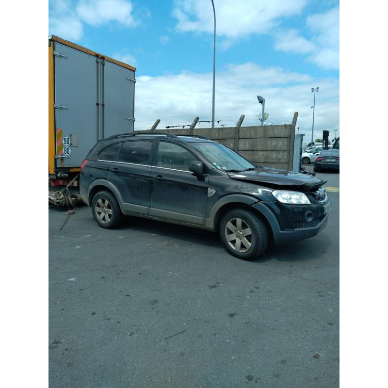 Vase d'expansion CHEVROLET CAPTIVA Photo n°4