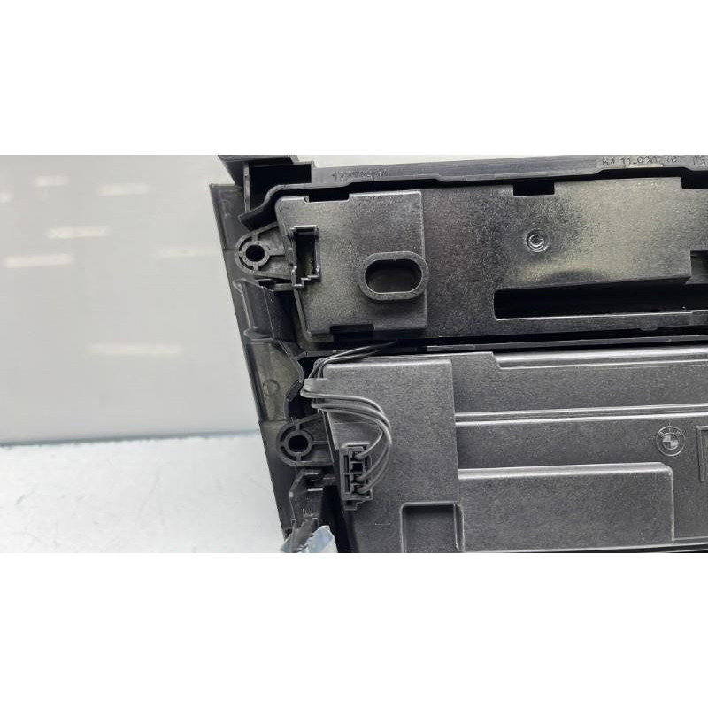 Commande chauffage BMW SERIE 1 F20 Photo n°3