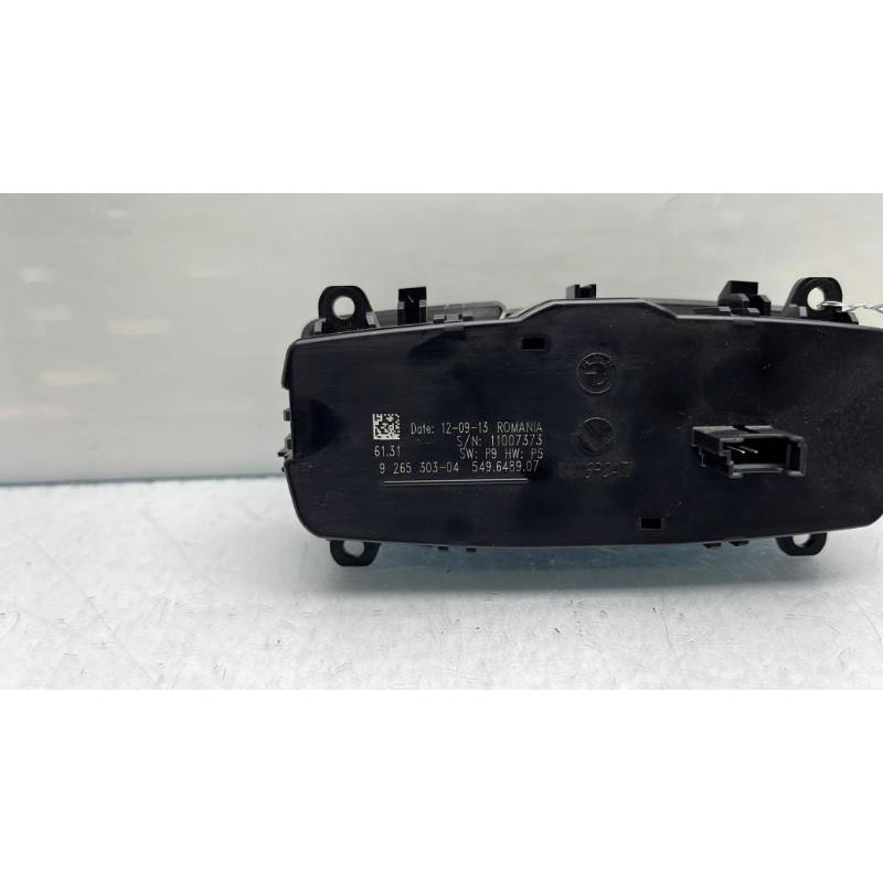 Commande de phare BMW SERIE 1 F20 Photo n°3