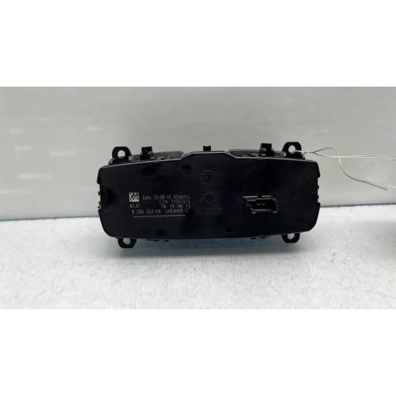 Commande de phare BMW SERIE 1 F20 Photo n°4