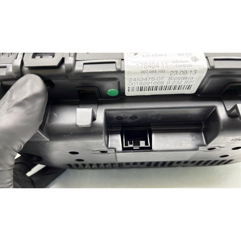 Compteur BMW SERIE 1 F20 Photo n°4