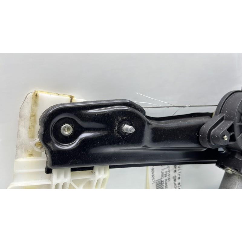 Leve vitre electrique arriere gauche BMW SERIE 1 F20 Photo n°4