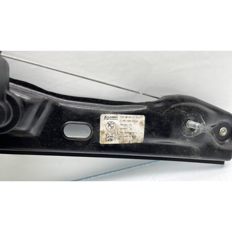 Leve vitre electrique arriere gauche BMW SERIE 1 F20 Photo n°7