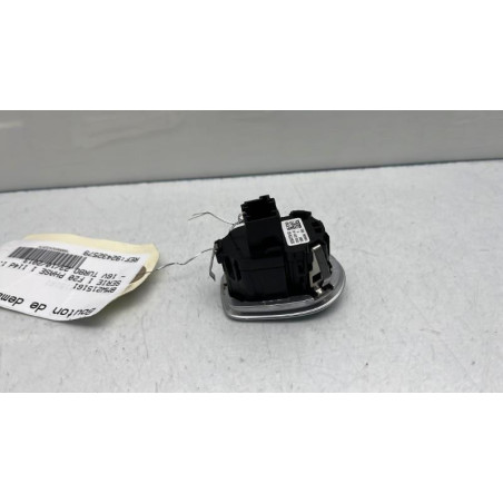 Bouton de demarrage BMW SERIE 1 F20 Photo n°1