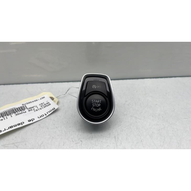 Bouton de demarrage BMW SERIE 1 F20 Photo n°3