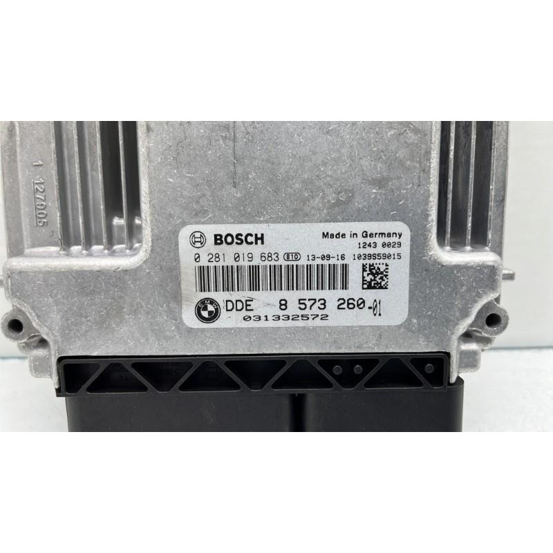 Calculateur moteur BMW SERIE 1 F20 Photo n°1
