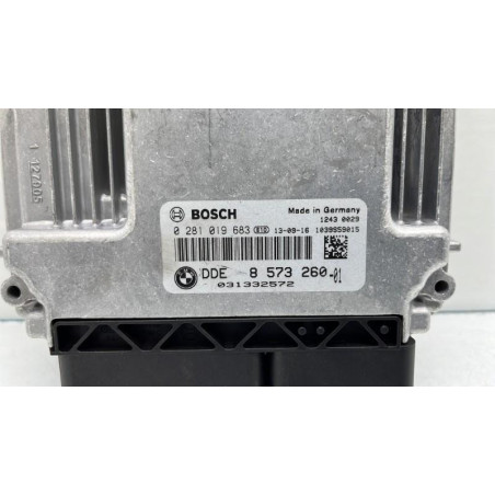 Calculateur moteur BMW SERIE 1 F20 Photo n°1