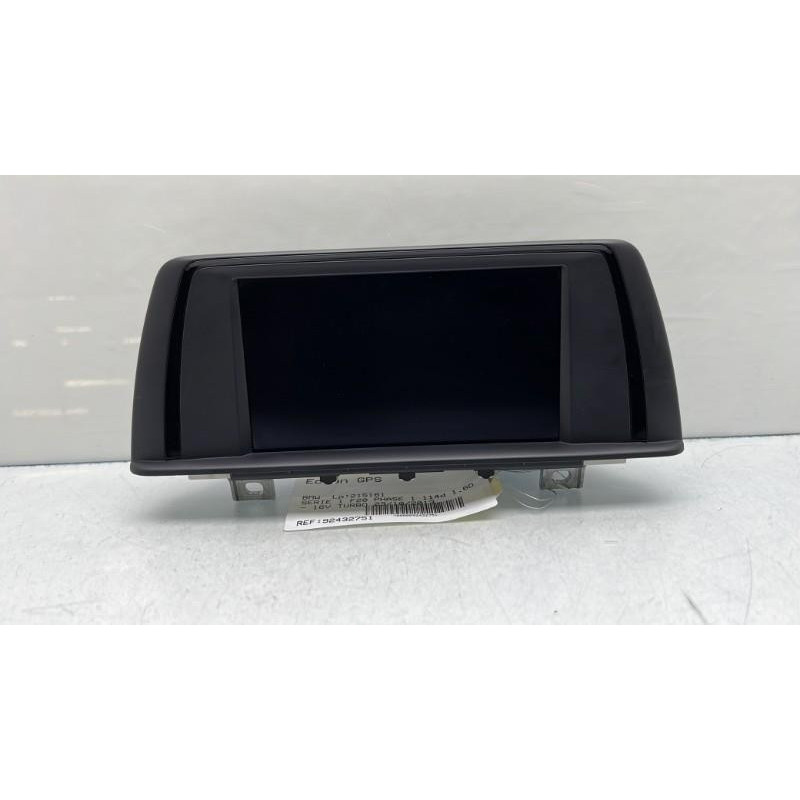 Ecran GPS BMW SERIE 1 F20 Photo n°5