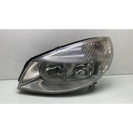 Optique avant principal gauche (feux)(phare) RENAULT SCENIC 2