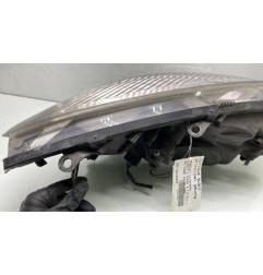 Optique avant principal gauche (feux)(phare) RENAULT SCENIC 2