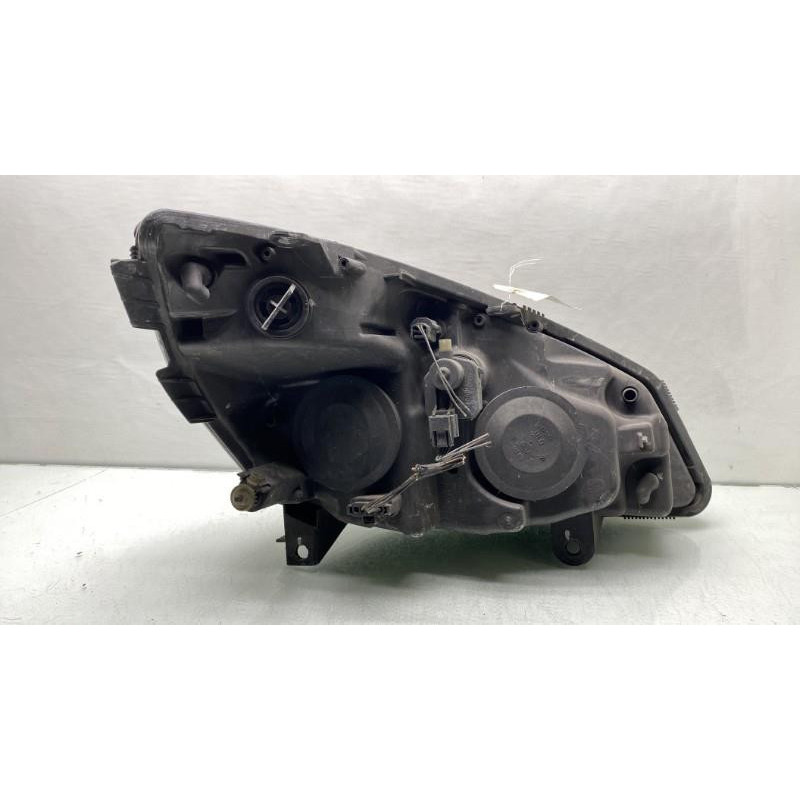 Optique avant principal gauche (feux)(phare) RENAULT SCENIC 2 Photo n°4