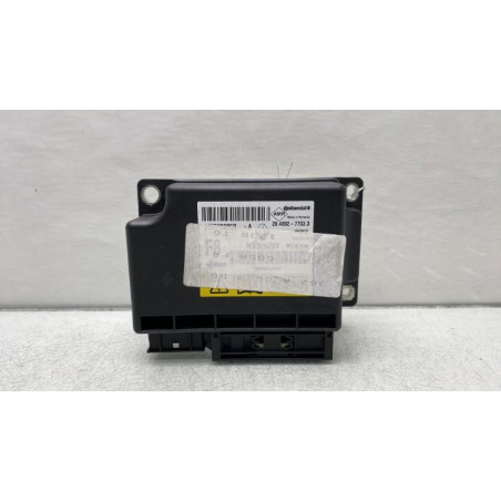 Boitier air bag RENAULT SCENIC 3