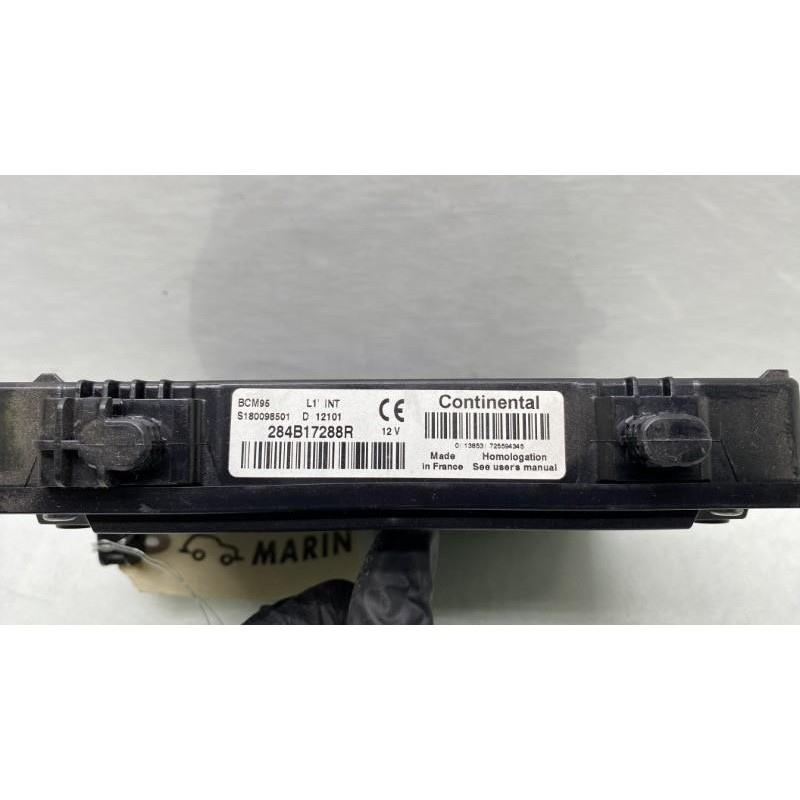Boitier UCH RENAULT SCENIC 3 Photo n°2