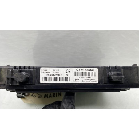 Boitier UCH RENAULT SCENIC 3