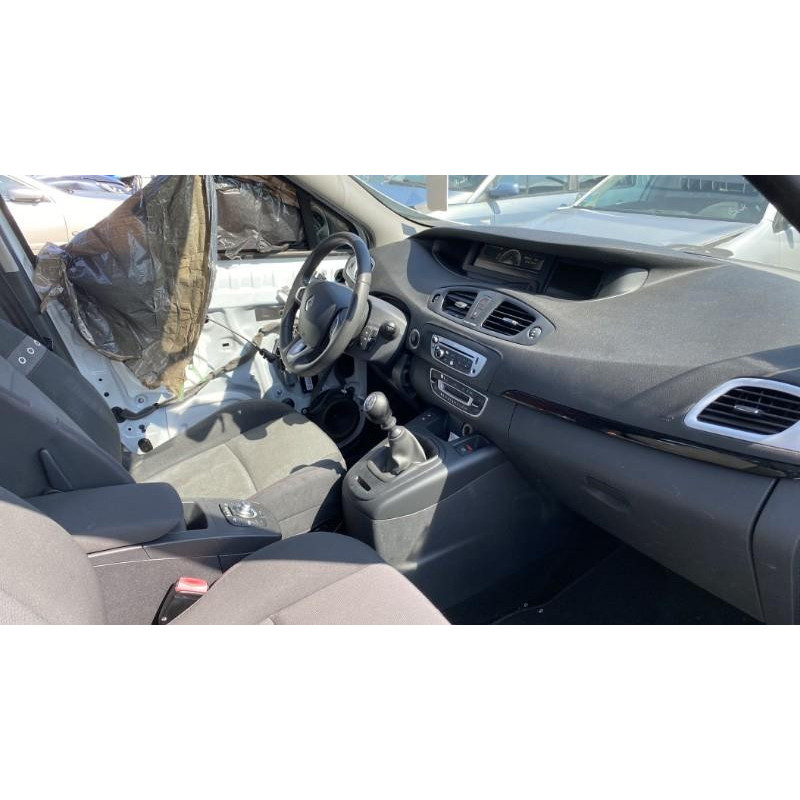 Boitier UCH RENAULT SCENIC 3 Photo n°13