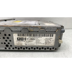 Autoradio d'origine PEUGEOT 5008 1