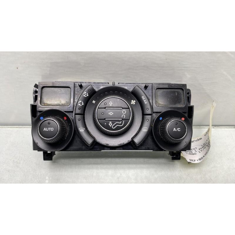 Commande chauffage PEUGEOT 5008 1 Photo n°4