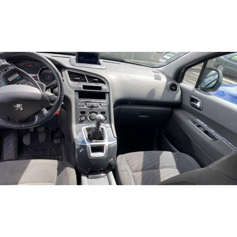 Commande chauffage PEUGEOT 5008 1 Photo n°17