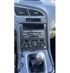 Commande chauffage PEUGEOT 5008 1