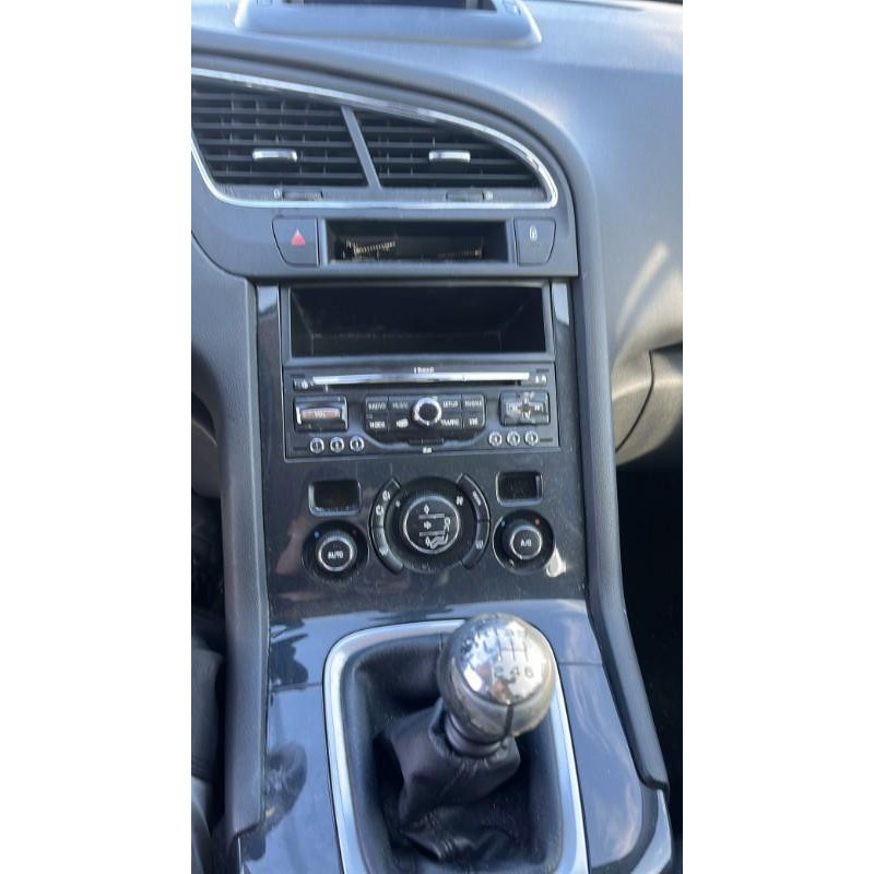 Commande chauffage PEUGEOT 5008 1 Photo n°18