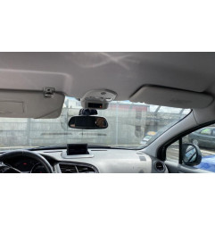 Commande chauffage PEUGEOT 5008 1
