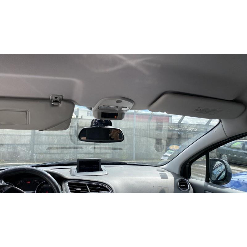 Commande chauffage PEUGEOT 5008 1 Photo n°19