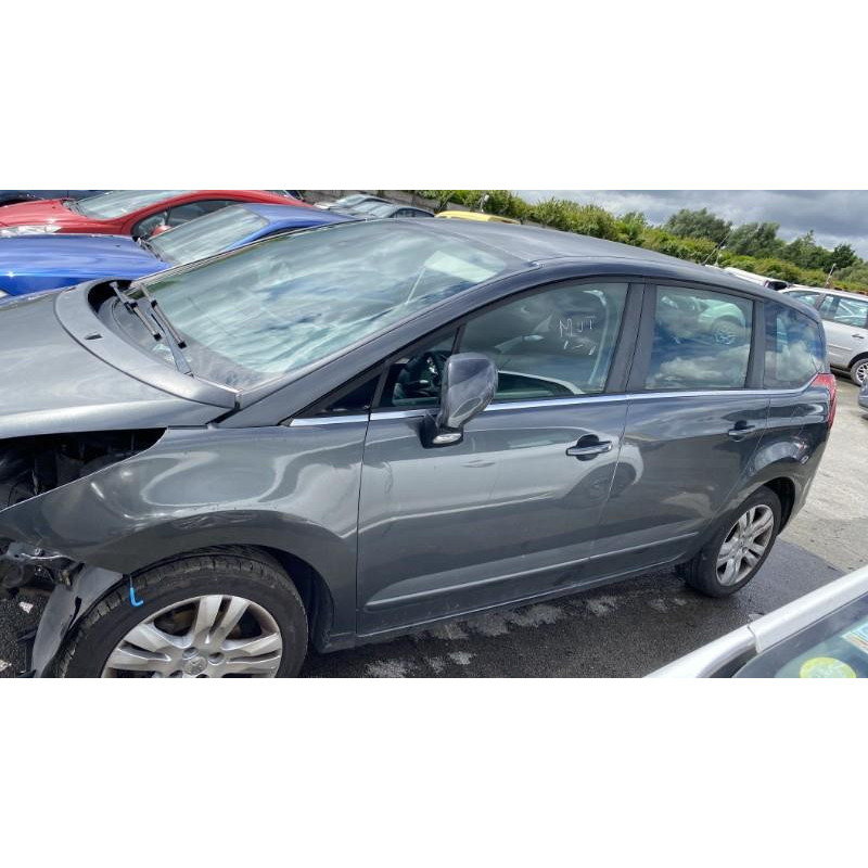 Commande chauffage PEUGEOT 5008 1 Photo n°20
