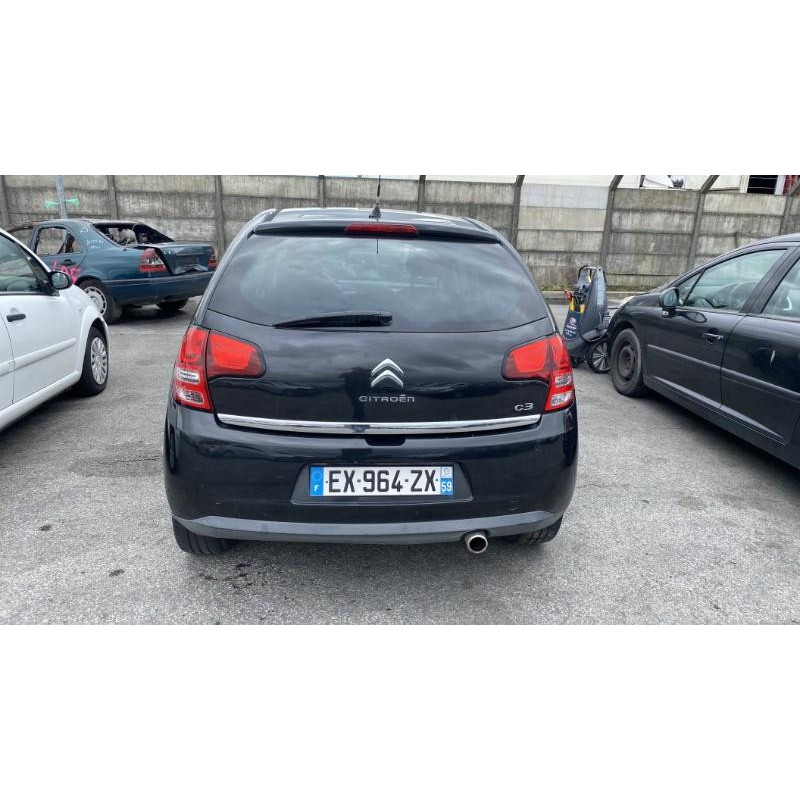 Serrure avant gauche CITROEN C3 2 Photo n°9
