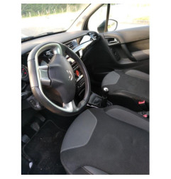 Serrure avant gauche CITROEN C3 2