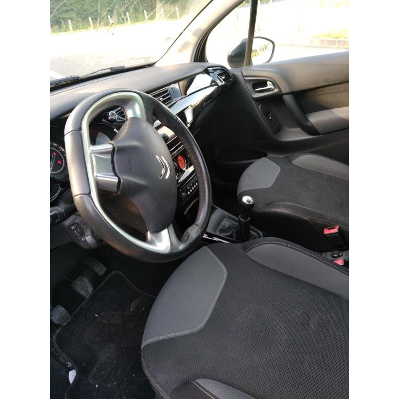 Serrure avant gauche CITROEN C3 2 Photo n°13