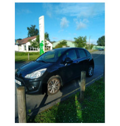 Serrure avant gauche CITROEN C3 2