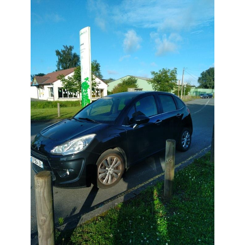 Serrure avant gauche CITROEN C3 2 Photo n°18