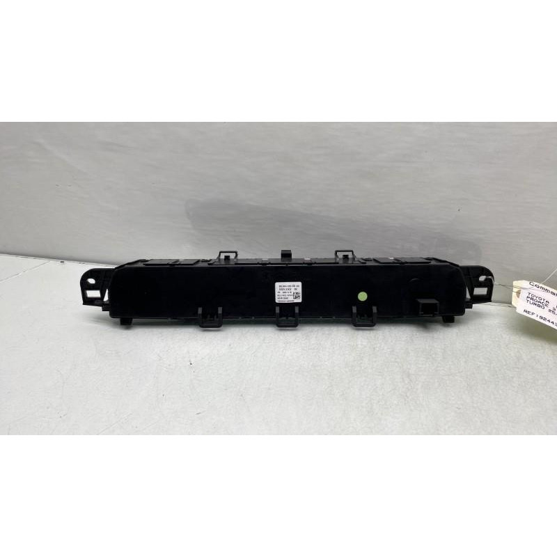 Commande chauffage TOYOTA PROACE 3 CITY Photo n°3