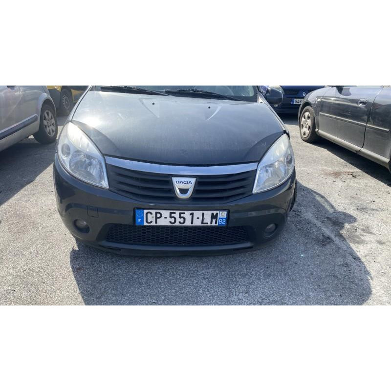 Feu arriere principal droit (feux) DACIA SANDERO 1 Photo n°18
