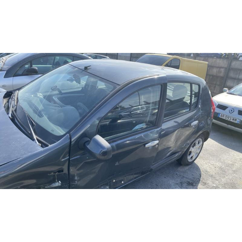Feu arriere principal droit (feux) DACIA SANDERO 1 Photo n°20