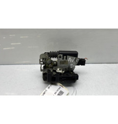 Serrure avant droit DACIA SANDERO 1