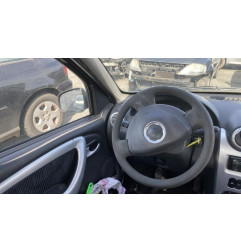 Serrure avant droit DACIA SANDERO 1