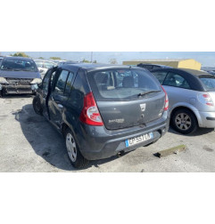 Serrure avant droit DACIA SANDERO 1