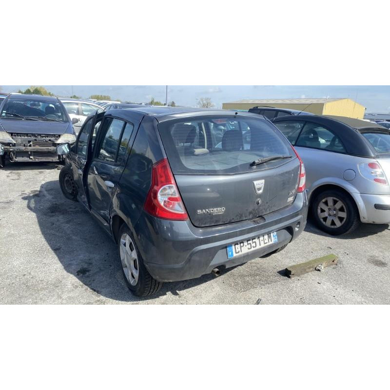 Serrure avant droit DACIA SANDERO 1 Photo n°11