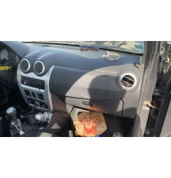 Serrure avant droit DACIA SANDERO 1