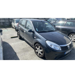 Serrure avant droit DACIA SANDERO 1