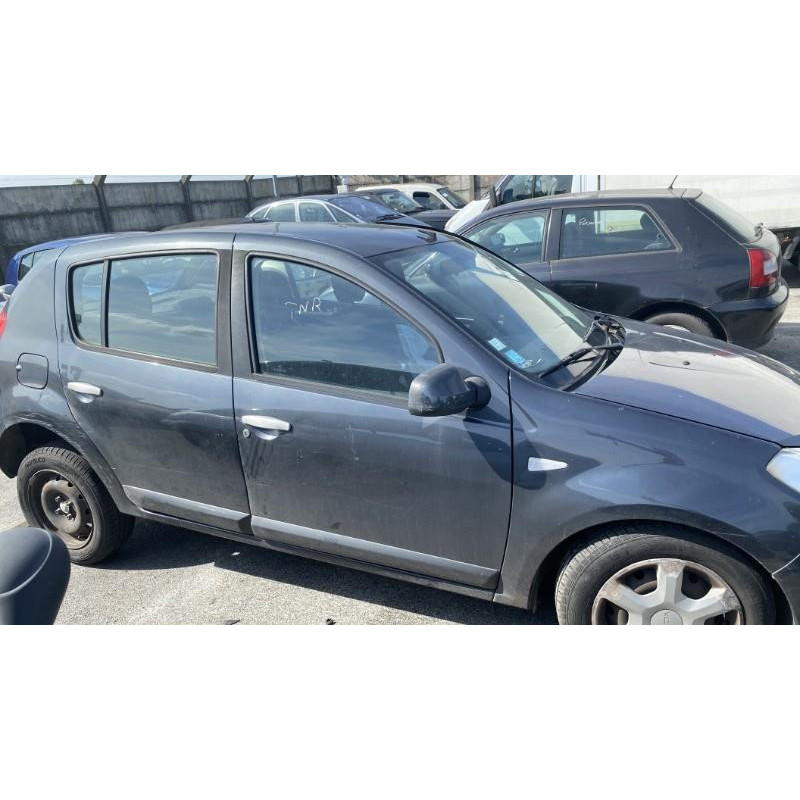 Serrure avant droit DACIA SANDERO 1 Photo n°14