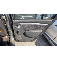Serrure avant droit DACIA SANDERO 1
