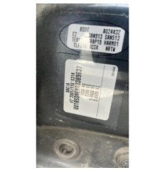 Serrure avant droit DACIA SANDERO 1