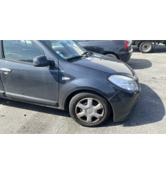 Serrure avant droit DACIA SANDERO 1