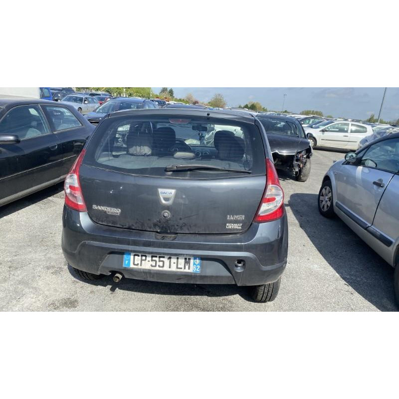 Serrure avant droit DACIA SANDERO 1 Photo n°20